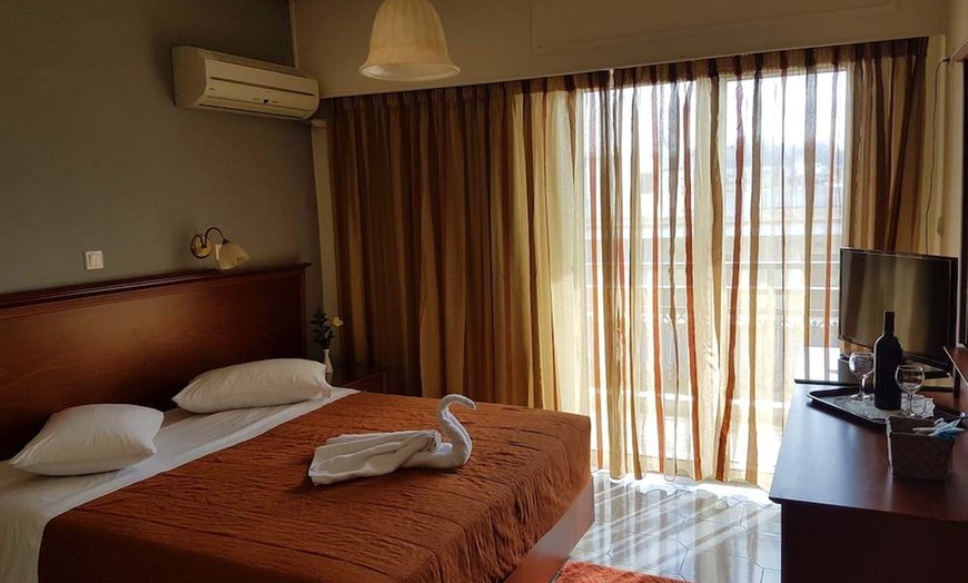 Image 9: ✈ ATENY I OKOLICE | Ateny - Apollo Hotel Athens 3*