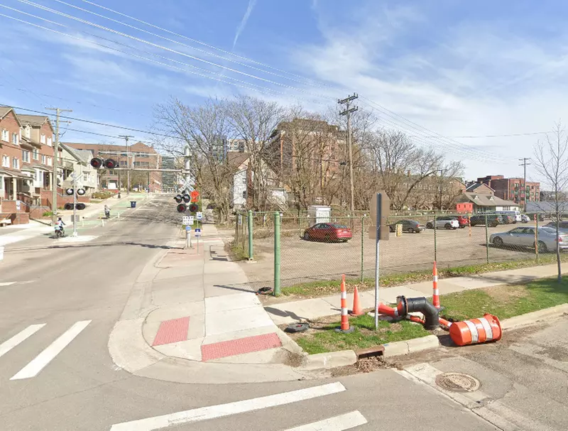 Parking at The Green Lot - Primary Image