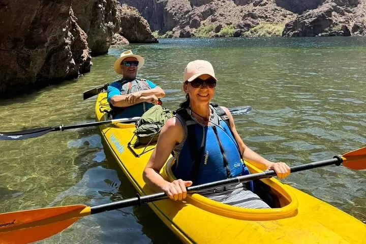 Small Group Emerald Cave Kayak Adventure