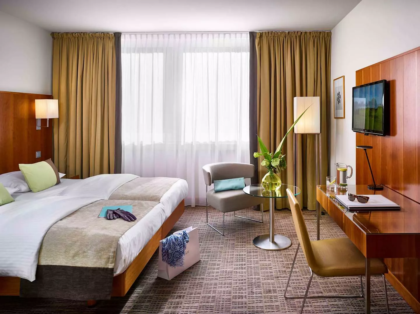 ✈ DEUTSCHLAND | München - K+K Hotel am Harras 4*, 2 Nächte - City Trip