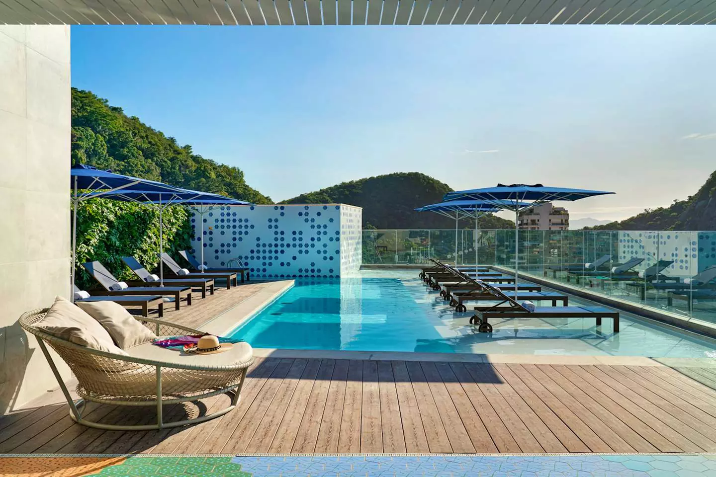 ✈ BRÉSIL | Rio De Janeiro - Novotel Leme Rio De Janeiro 4*, 4 nuit ...