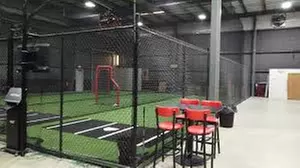 $25 For 15 Batting Cage Credits (Reg $50)