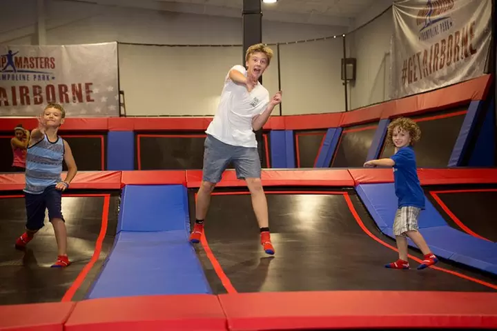Jumpmasters OBX Fun Park