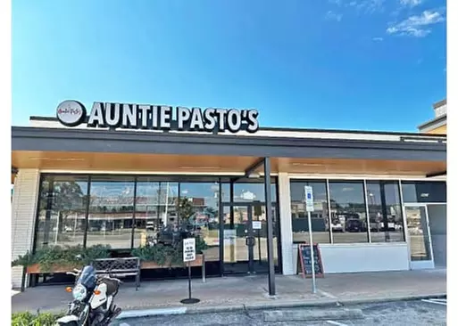 5% Cash Back at Auntie Pasto's