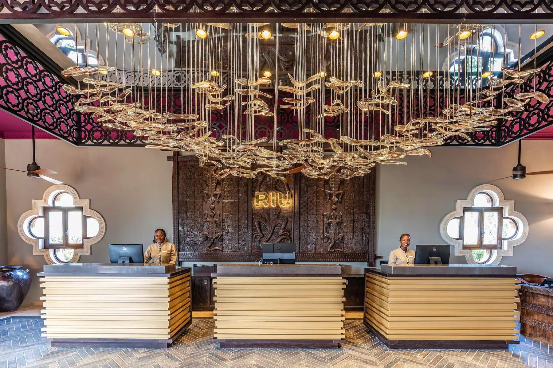 ✈ ZANZIBAR | Nungwi - RIU Palace Zanzibar - Adult only 5*, 5 notti ...