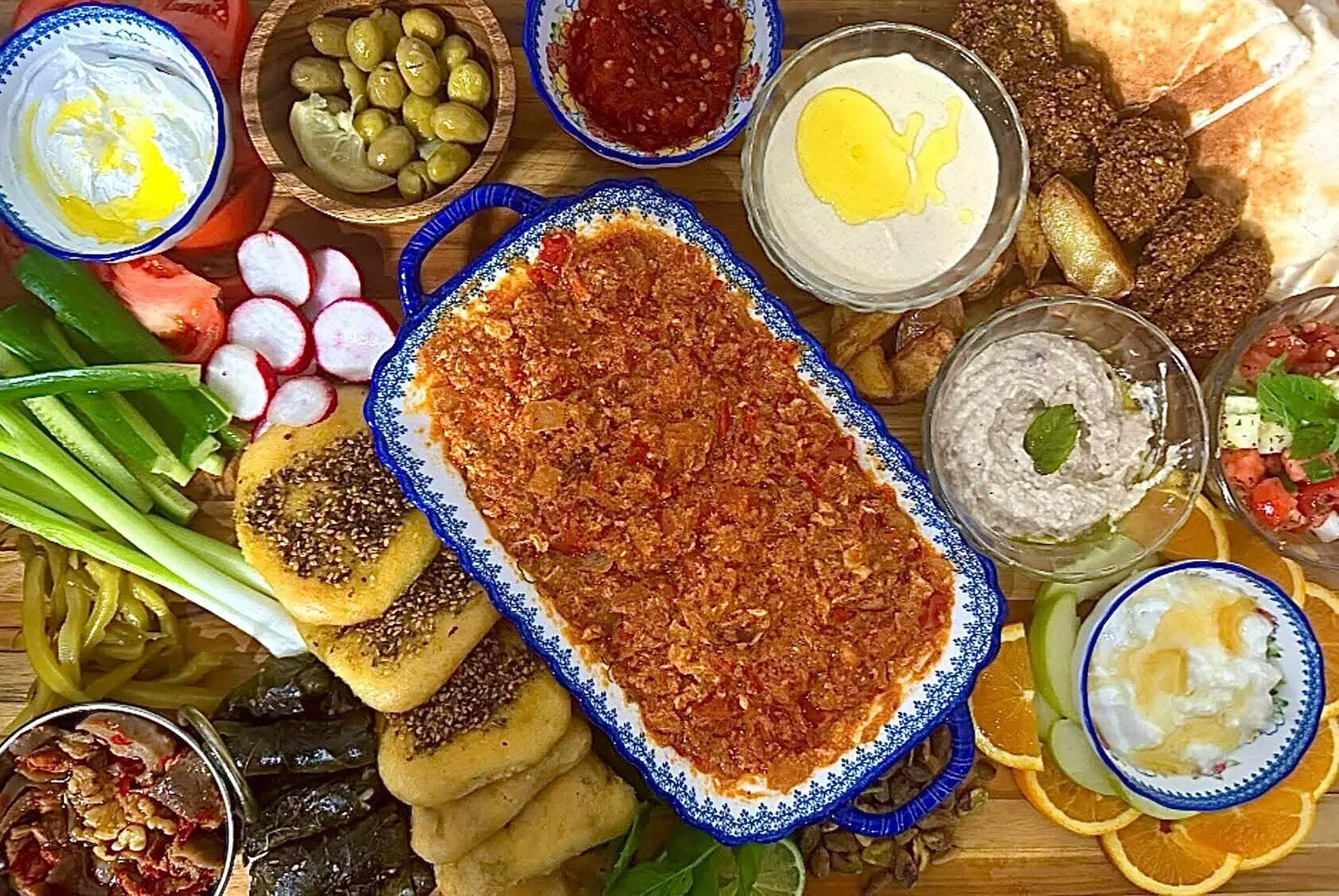 $12.50 For $25 Worth Of Authentic Mediterranean Cuisine