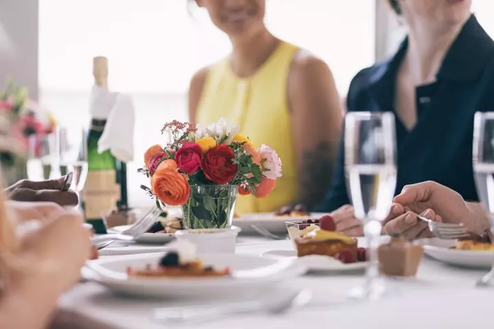 New York Mother's Day Signature Brunch Pier 61 - Second Medium
