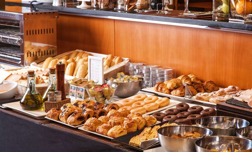 Image 6: ✈ COSTA DEL SOL | Malaga - Hotel Zenit Málaga 3*, 3 nachten - City ...