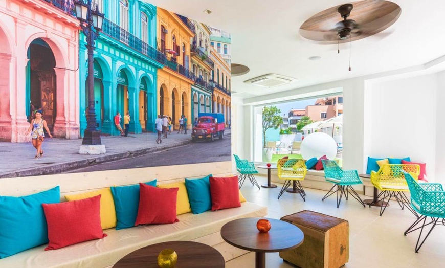 Image 16: ✈ MAJORQUE | Santa Ponça - Plaza Santa Ponsa Boutique Hotel Adult o...