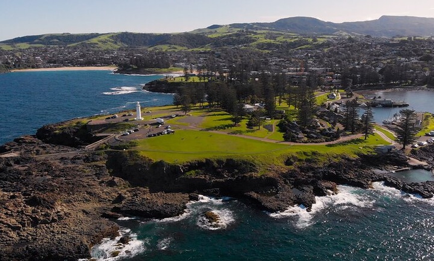 Image 4: Kiama Coastal Day Tour in Sea Cliff Bridge Blowhole and Wildlife