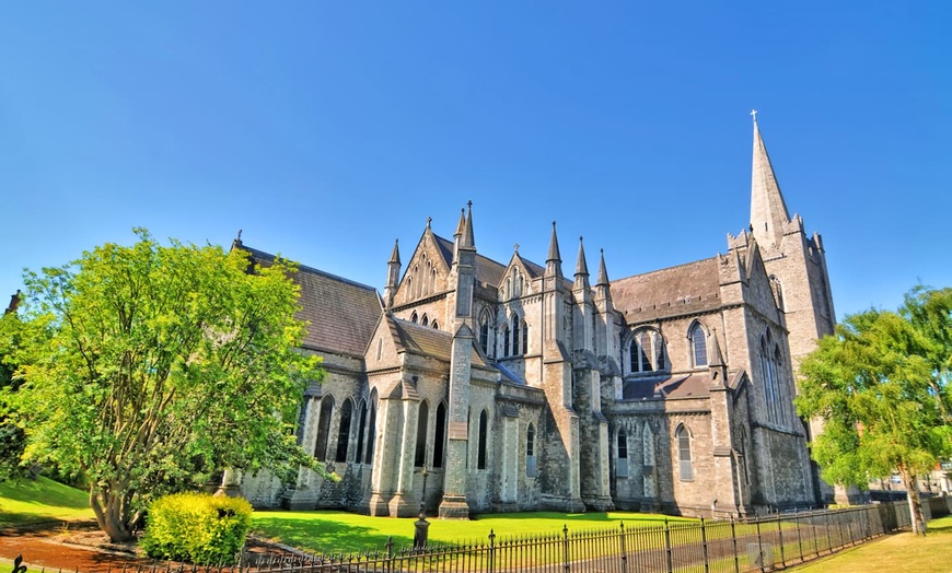 Image 5: ✈ IRLANDE | Dublin - La belle emeraude 3* - Circuit