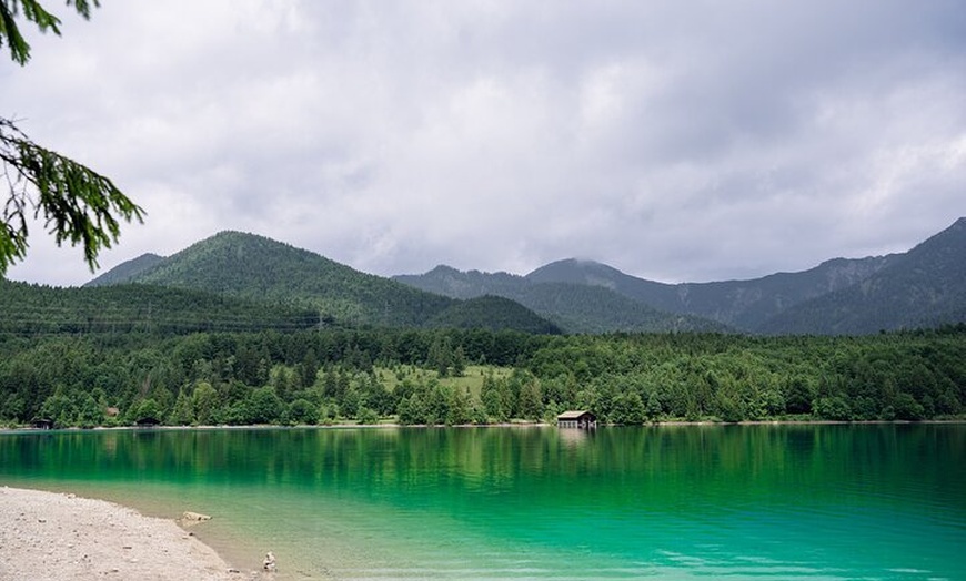 Image 9: Munich Loop - Zweitägiger Alpen Roadtrip im Cabrio