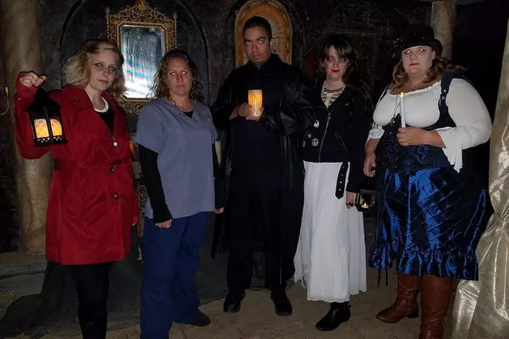 Salt Lake City Haunted Old Town Tour - Primary Image