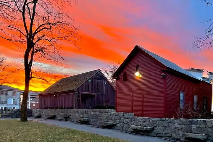 1692 Salem Night Walking Tour
