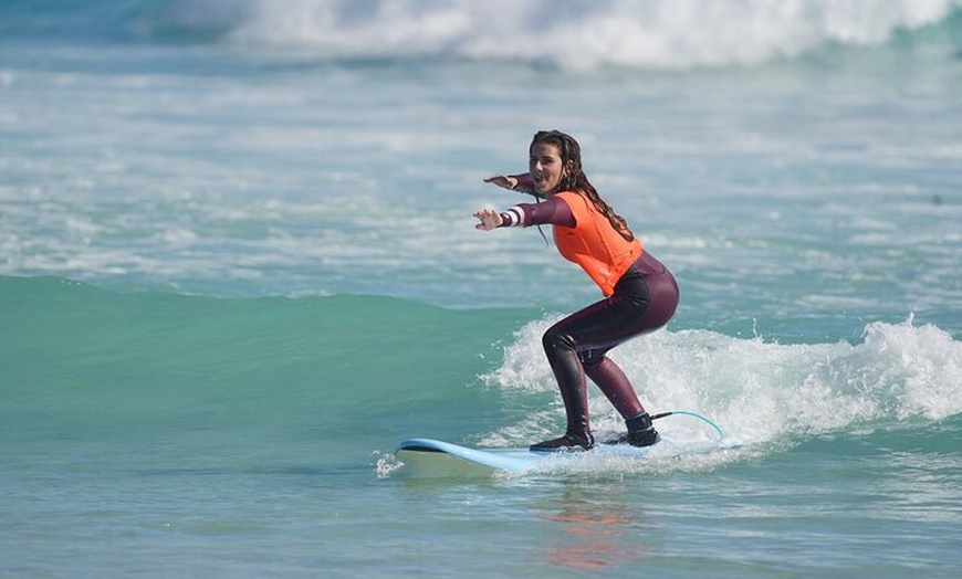 Image 8: 4 Horas de Clase de Surf en Corralejo, Fuerteventura