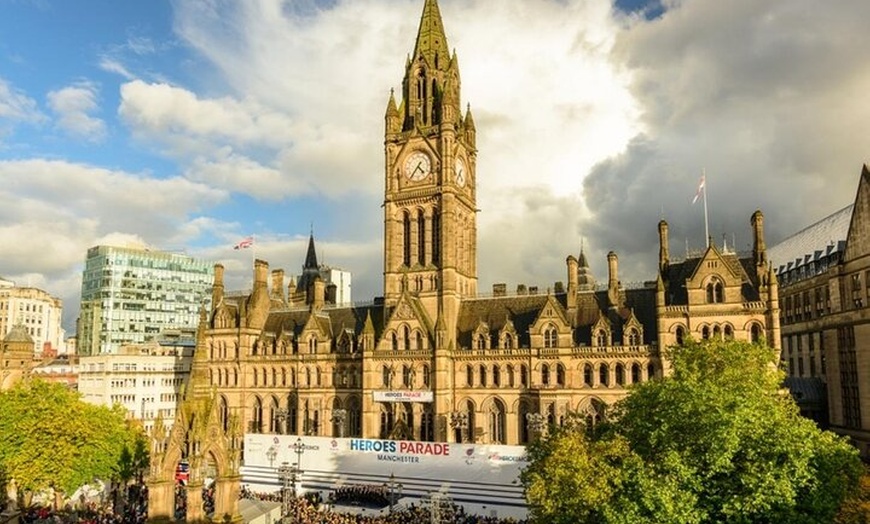 Image 8: Manchester: 2-Day Hop-On Hop-Off Bus Tour