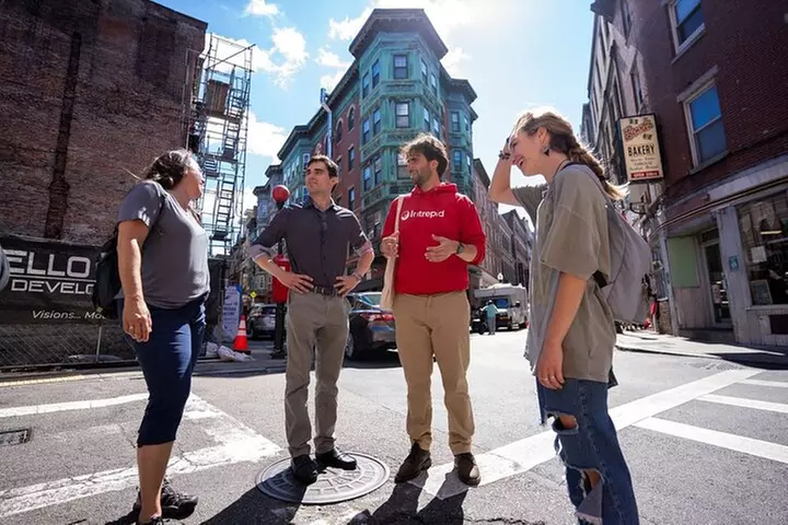 Boston: A Food & History Journey from North End to Freedom Trail - Primary Image