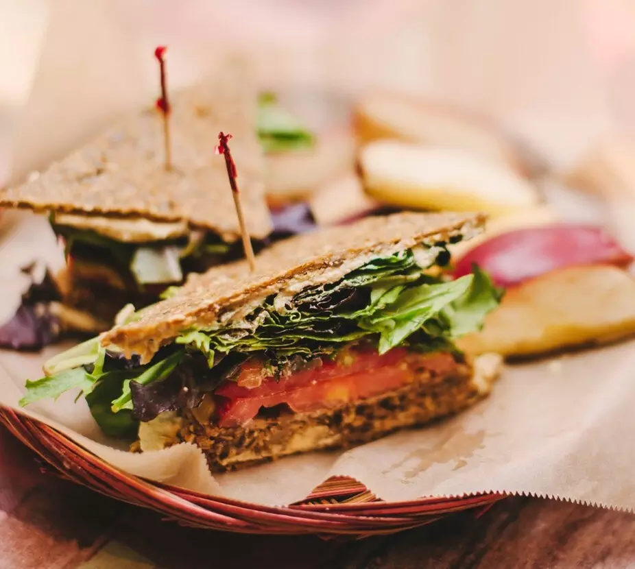 $10 For $20 Worth Of Food & Beverages - Second Medium