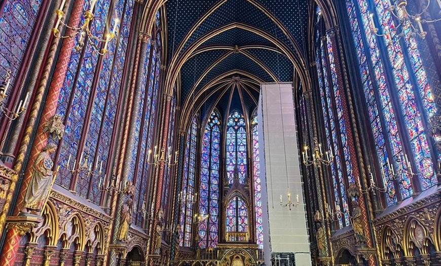 Image 27: Accès Notre-Dame : Explorez l'intérieur avec un Guide agréé.