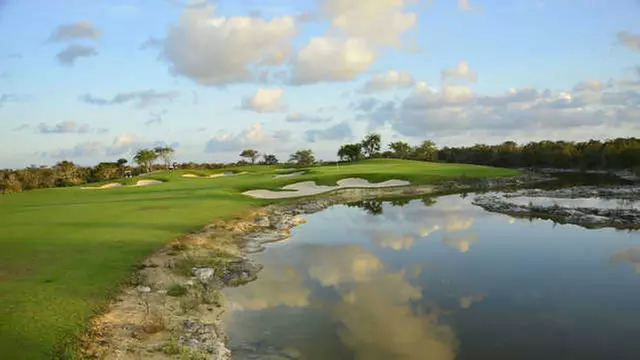 Online Booking - Round of Golf at Cancun Country Club - Primary Image