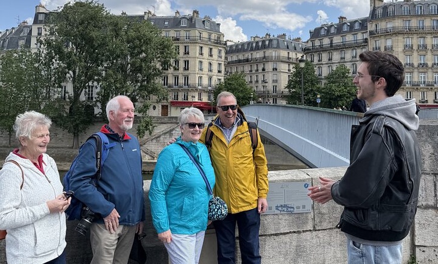 Image 3: Visite guidée de la cathédrale Notre-Dame de Paris
