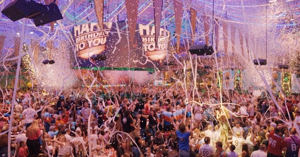 Experiencia Megapark Mallorca en Playa de Palma
