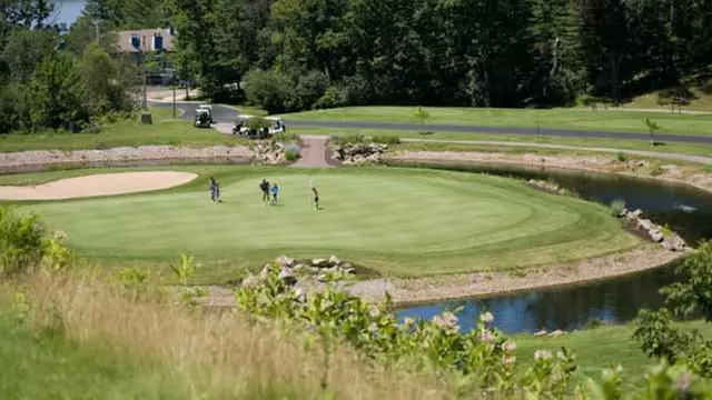 Online Booking - Round of Golf at Woods Short Course - Primary Image