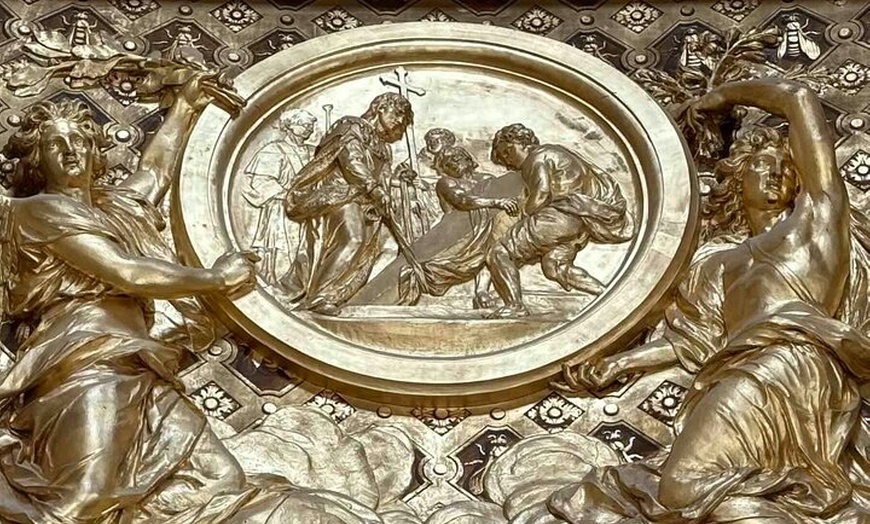 Image 8: Visite de la tombe de Napoléon à Paris