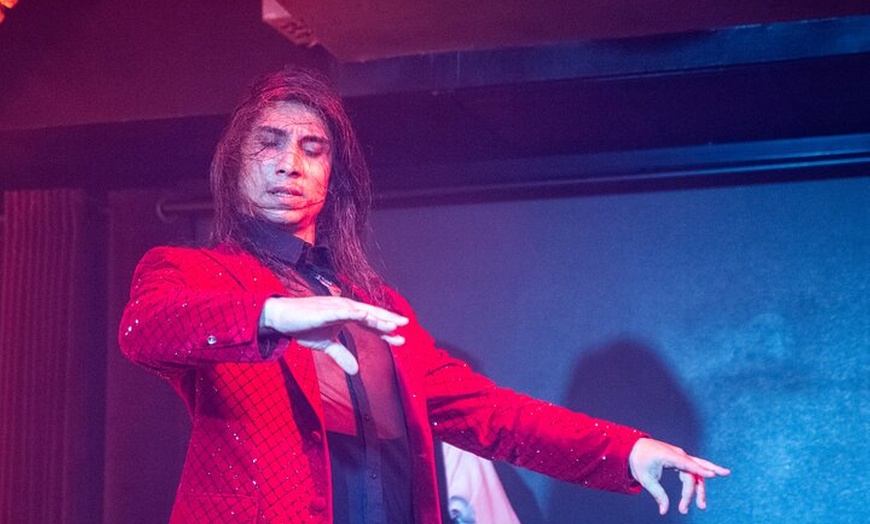 Image 12: Espectáculo Flamenco en el Tablao la Carmela en Madrid