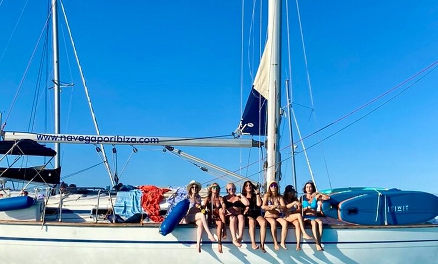 Image 13: Excursión en velero por Formentera Top