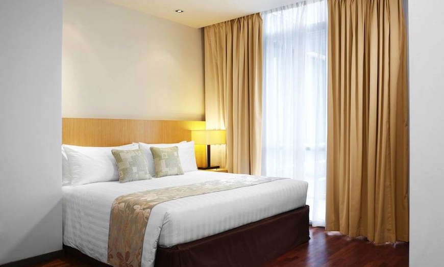 Image 6: ✈ MALAISIE | Kuala Lumpur - PARKROYAL Serviced Suites Kuala Lumpur ...