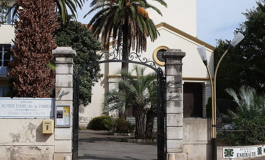 Image 12: Visite privée de 3 heures à Juan-les-Pins et Cagnes-sur-Mer