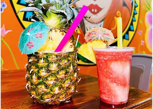 5% Cash Back at Taco Station