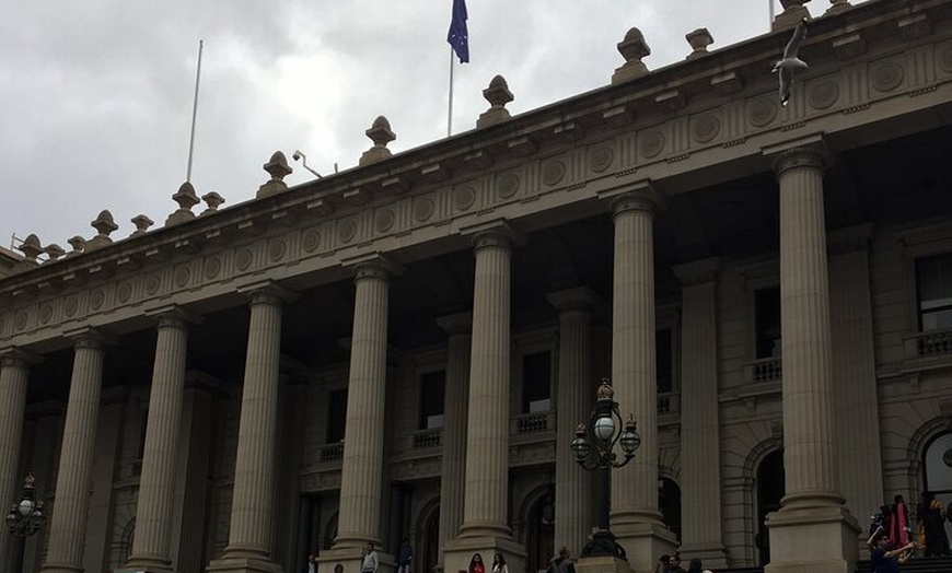 Image 4: Private 4 Hour Walking Tour of Melbourne's Highlights