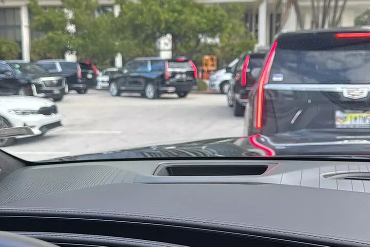 Private Transfer Miami South Beach to or from Miami Airport