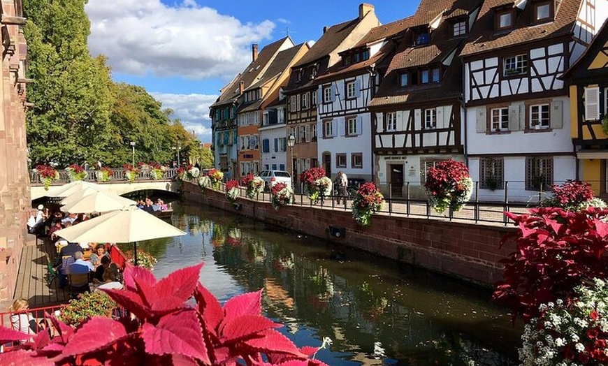 Image 4: Conte de fées Colmar Une visite guidée privée à pied avec guide local