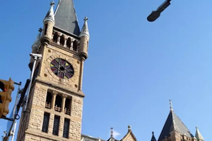Scranton's The Office Self Guided GPS Audio Walking Tour