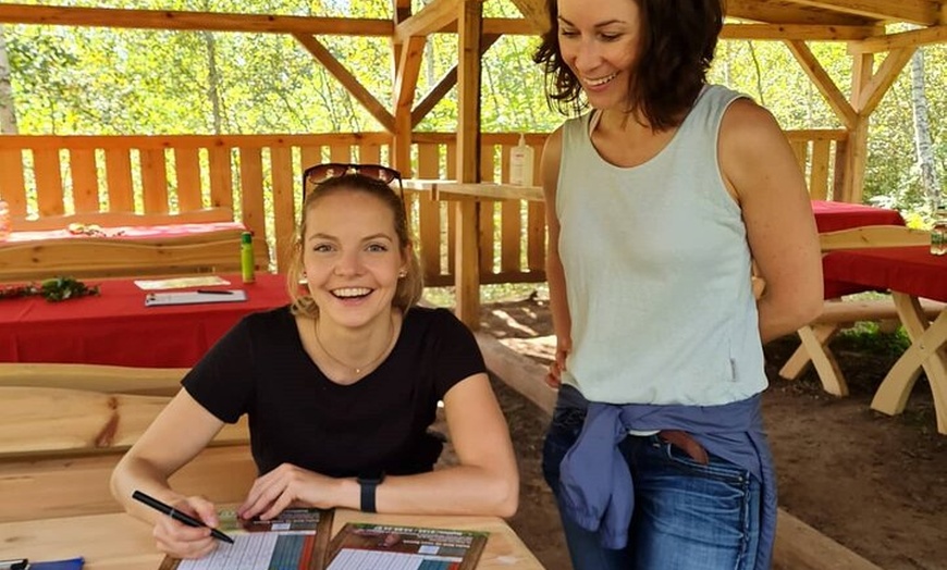 Image 3: 3D Bogenschießen im Parcours