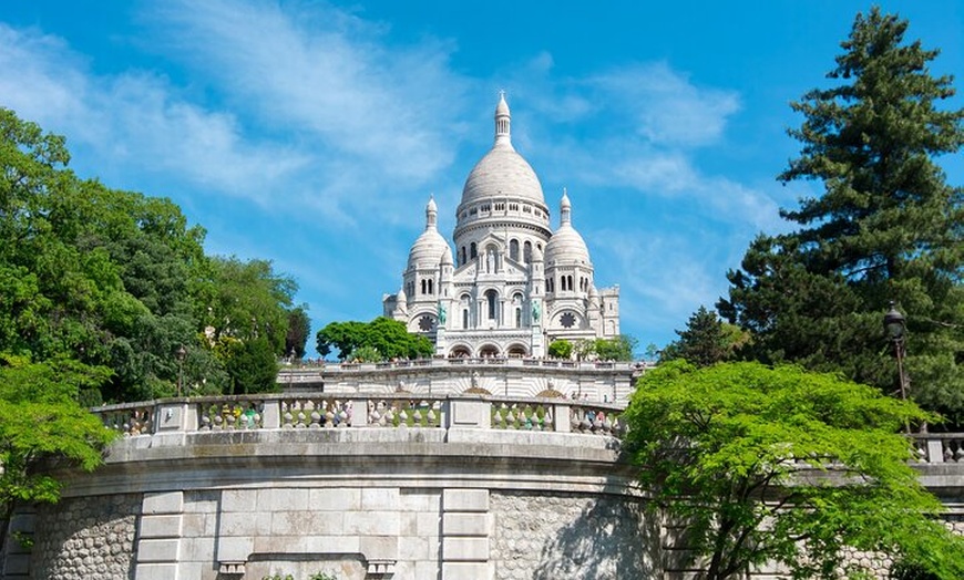 Image 11: Visite à pied de Montmartre avec un guide local parisien