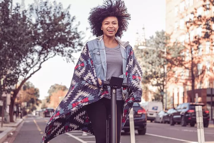 Electric Scooter Rental in Washington DC