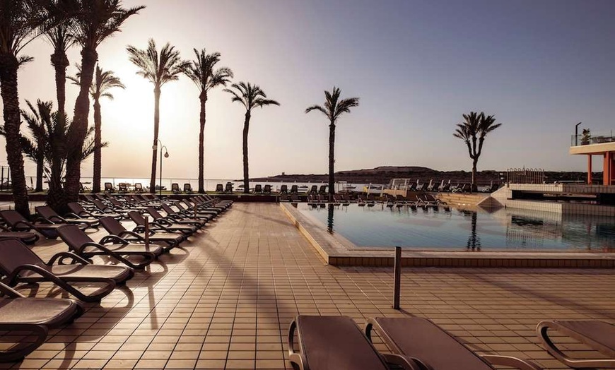 Image 11: ✈ MALTA | San Pawl Il Bahar - Qawra Palace Hotel 4*, 3 nocy - Nad m...