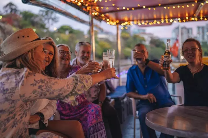 Sunset City Lights Cruise: 5.30pm or 6pm *seasonal (90min) - Image 7