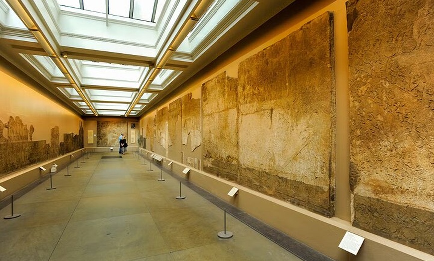 Image 6: British Museum Entry Tickets