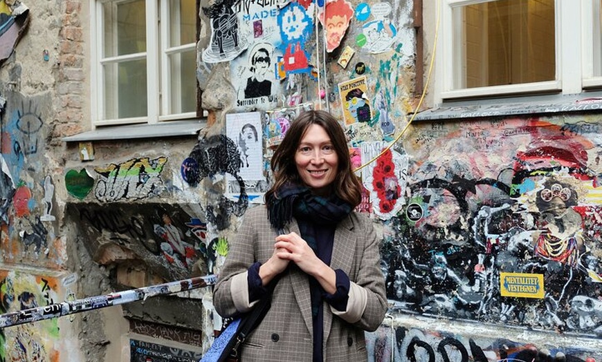 Image 11: Berlin Street Art Kleingruppentour