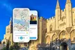 Visite à pied d'Avignon avec audioguide sur votre smartphone - Second Medium