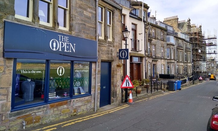 Image 15: Private Shore Excursions : St Andrews & Fishing Villages of Fife