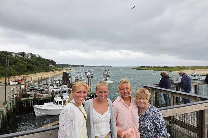 Chatham Bites and Sights Walking Guided Food Tasting Tour
