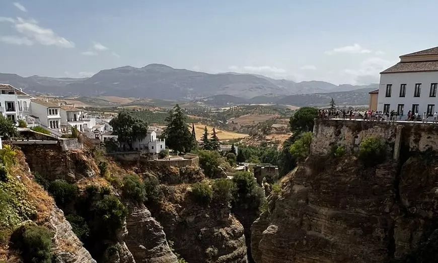 Image 40: Día en Pueblos Blancos y Ronda desde Sevilla