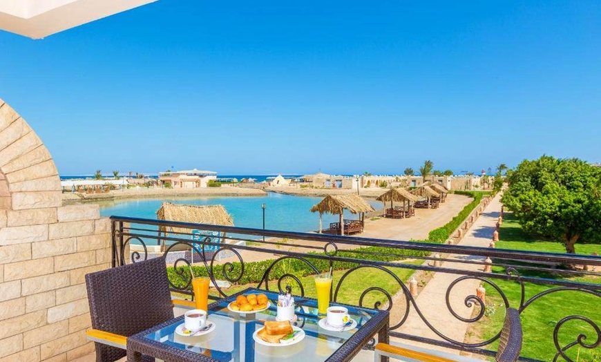 Image 8: ✈ EGYPTE | El Gouna - Aladdin Beach Resort - Families and Couples O...