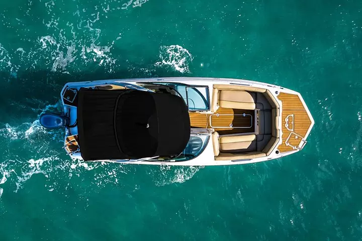 Luxury Private Boat Tour from Miami Beach - Primary Image